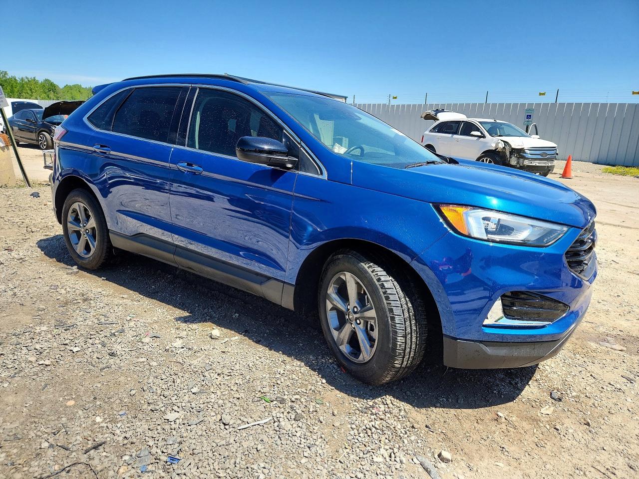 Ford Edge Sel