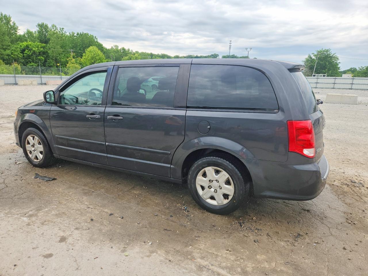 Dodge Caravan Se