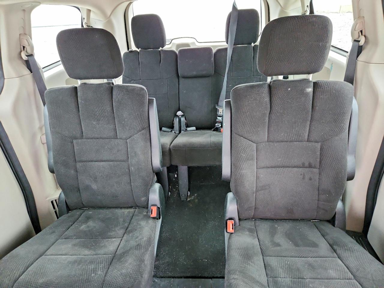 Dodge Caravan Se