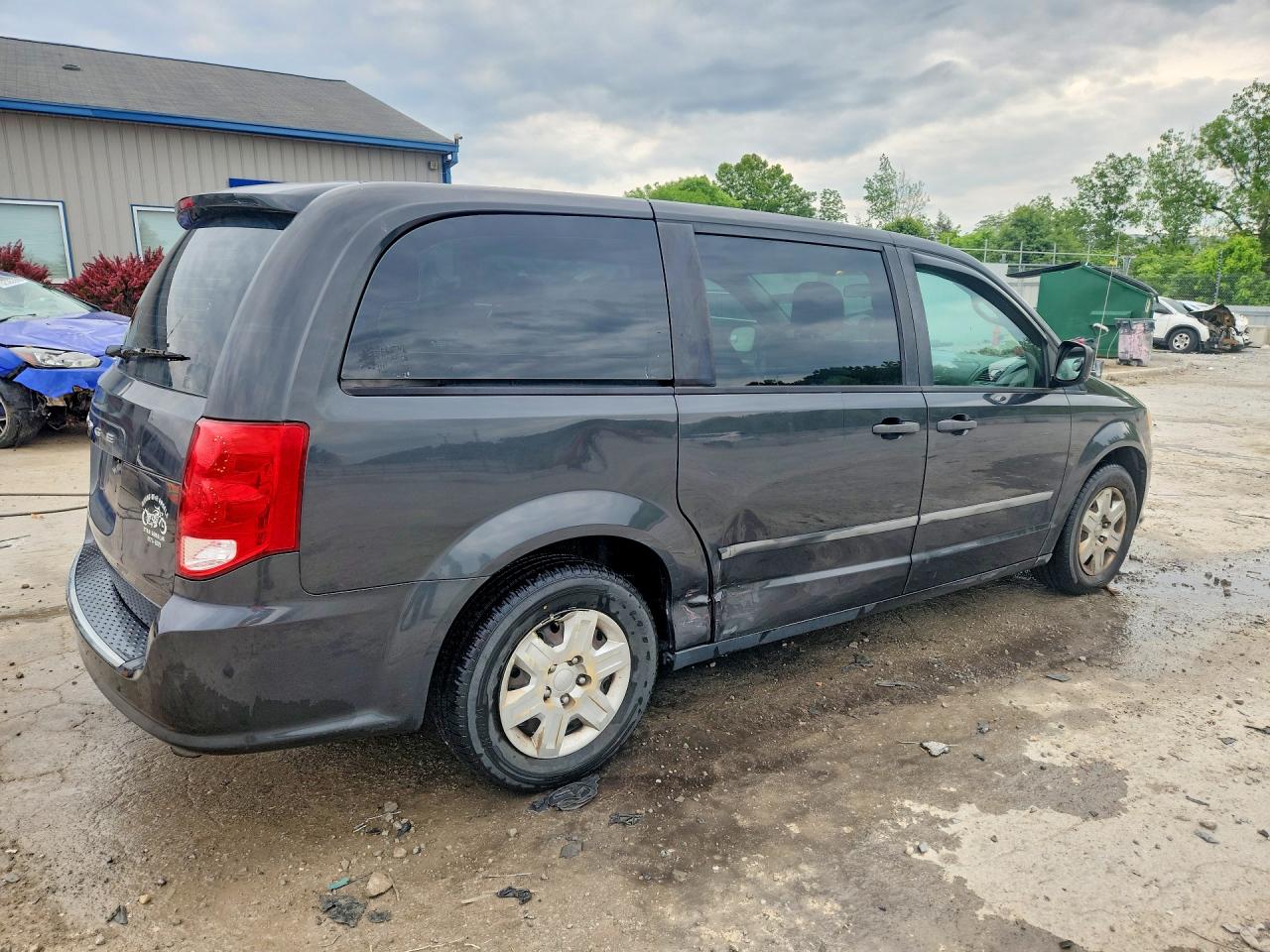 Dodge Caravan Se