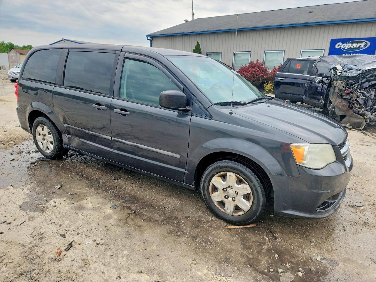 Dodge Caravan Se