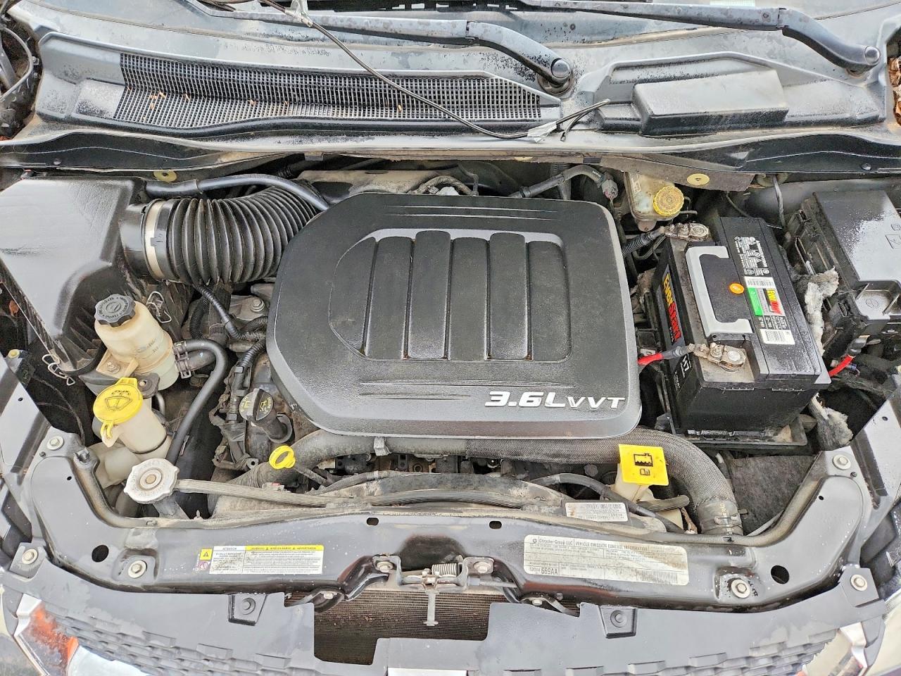 Dodge Caravan Se