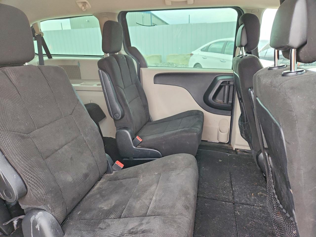 Dodge Caravan Se