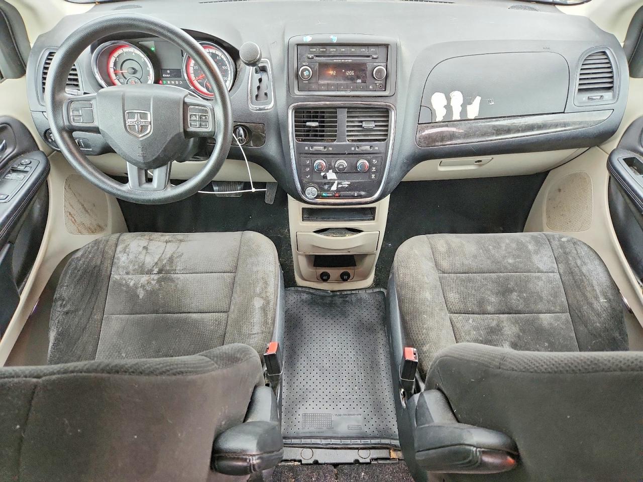 Dodge Caravan Se