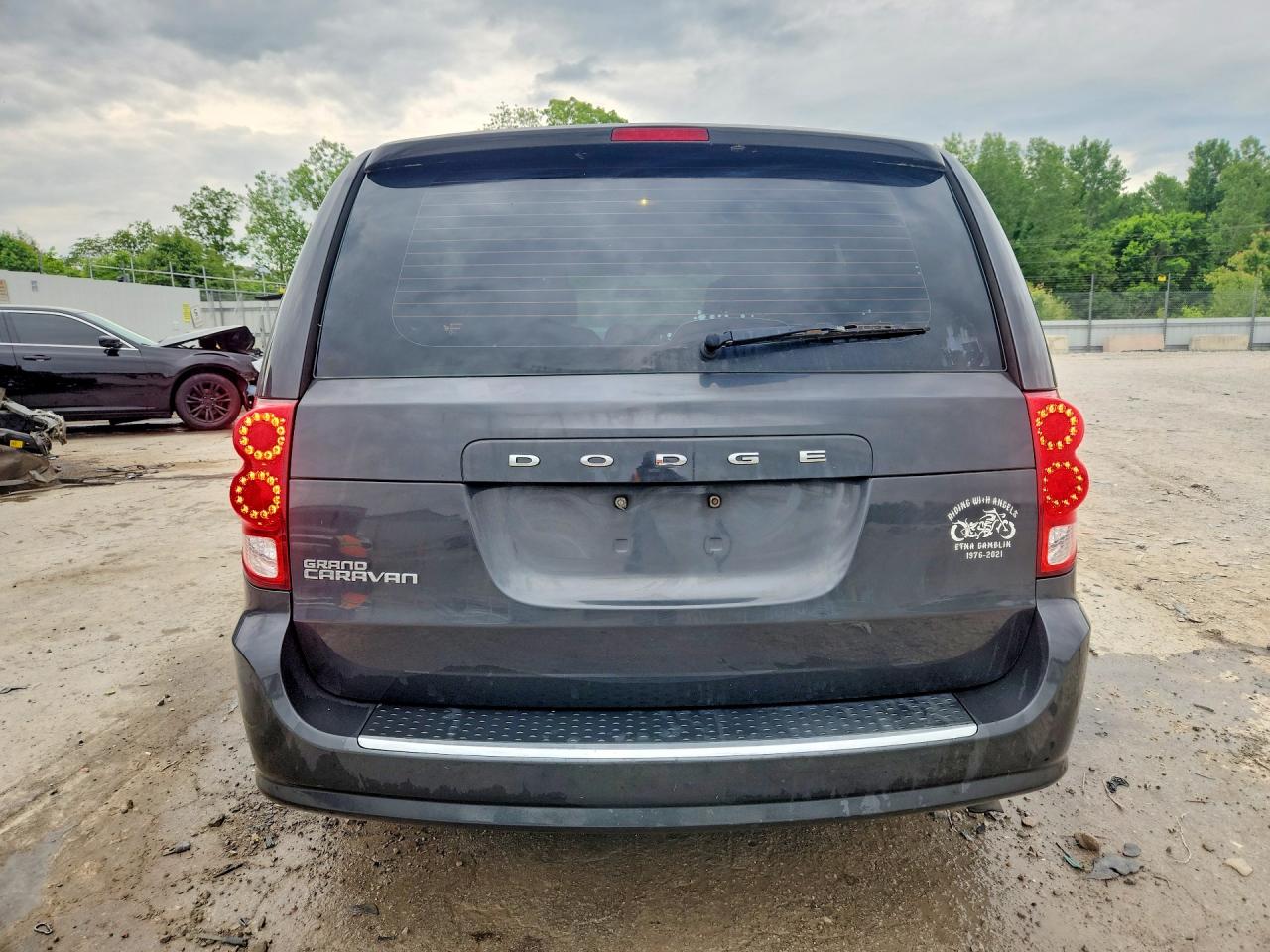 Dodge Caravan Se