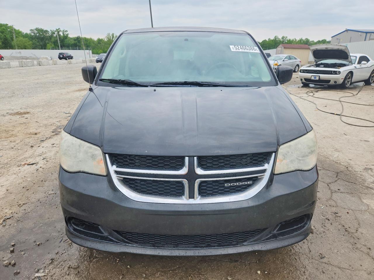 Dodge Caravan Se