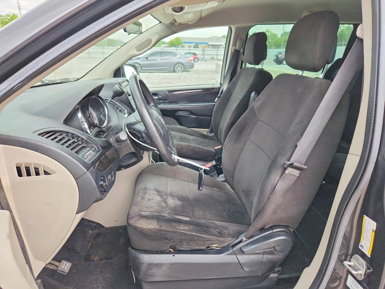 Dodge Caravan Se