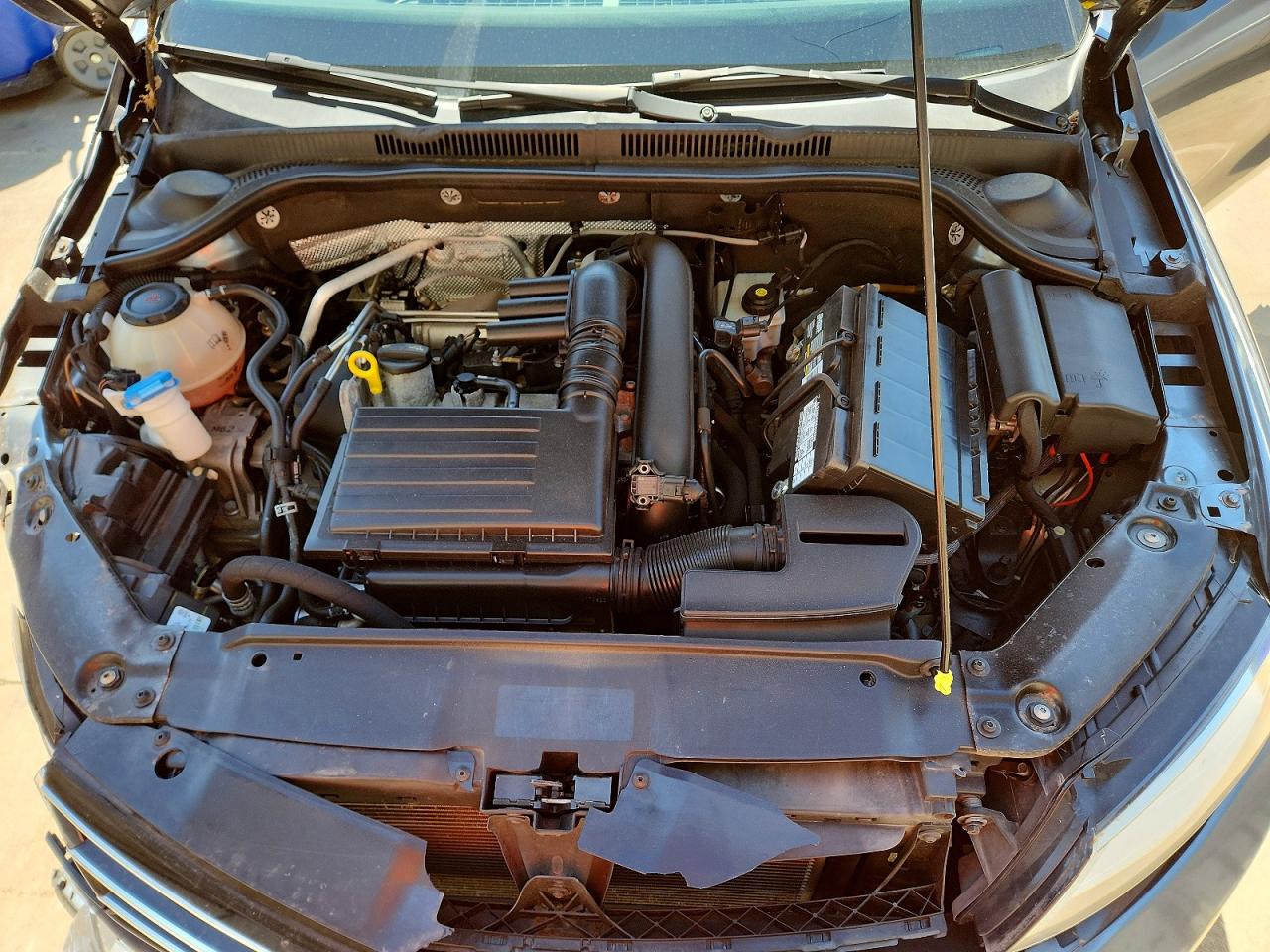 Volkswagen Jetta S