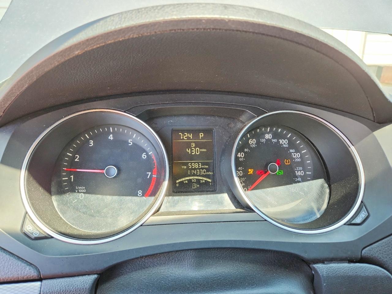 Volkswagen Jetta S