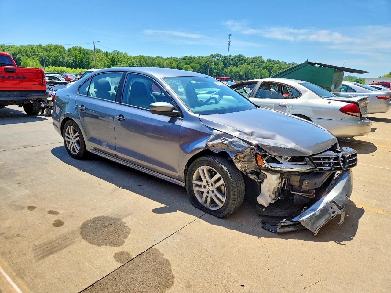 Volkswagen Jetta S
