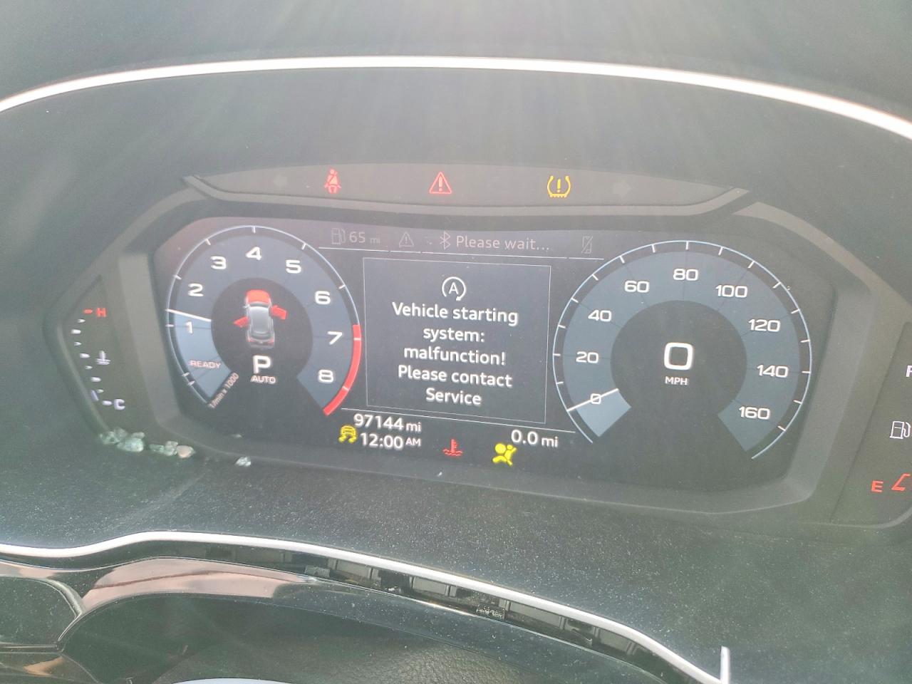 Audi Q3 Premium S Line