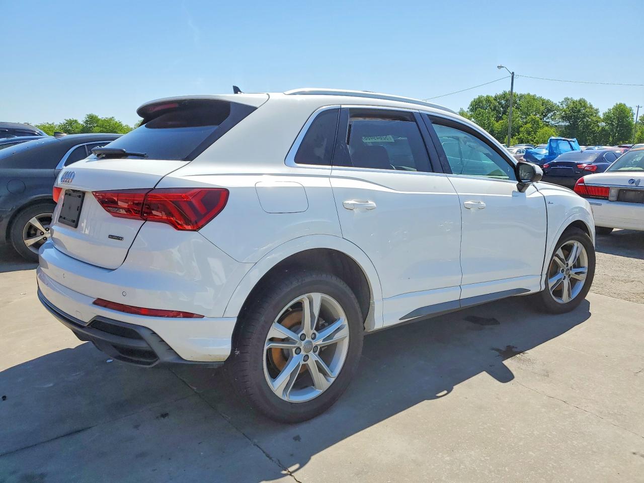 Audi Q3 Premium S Line