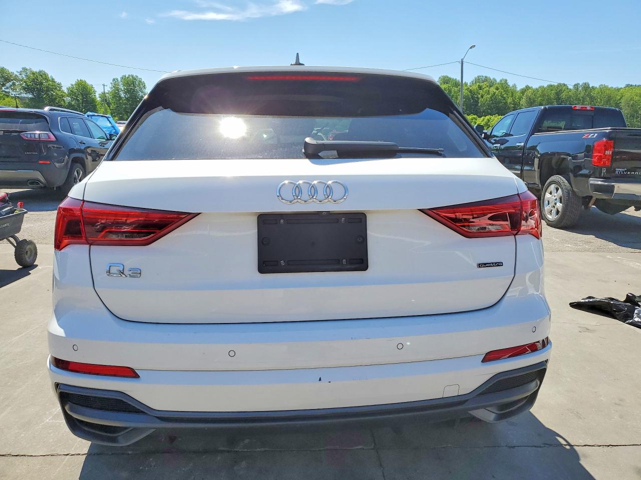 Audi Q3 Premium S Line