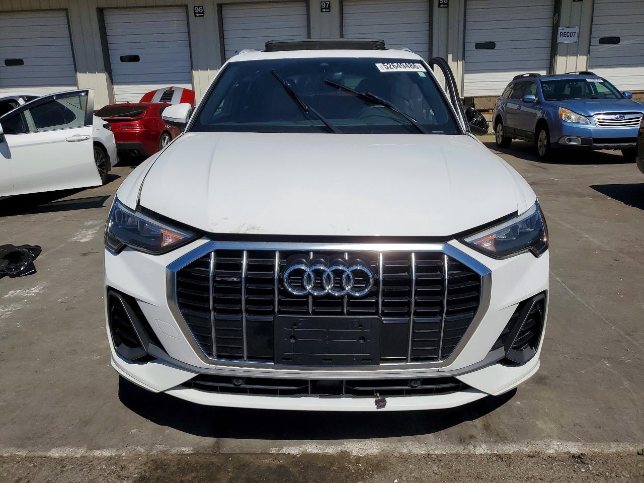 Audi Q3 Premium S Line