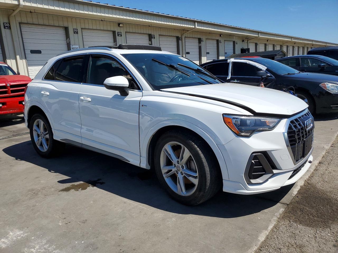 Audi Q3 Premium S Line