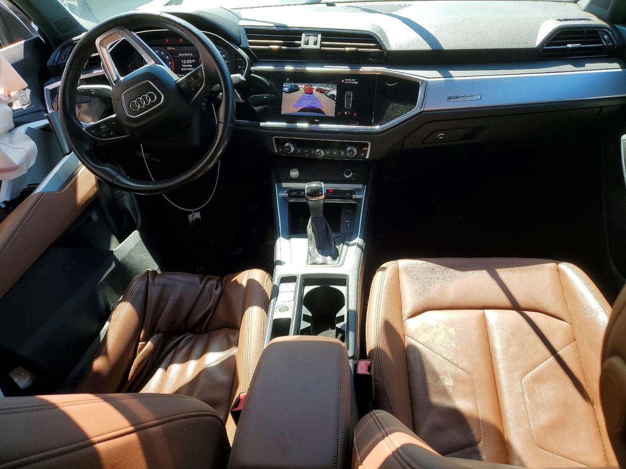 Audi Q3 Premium S Line