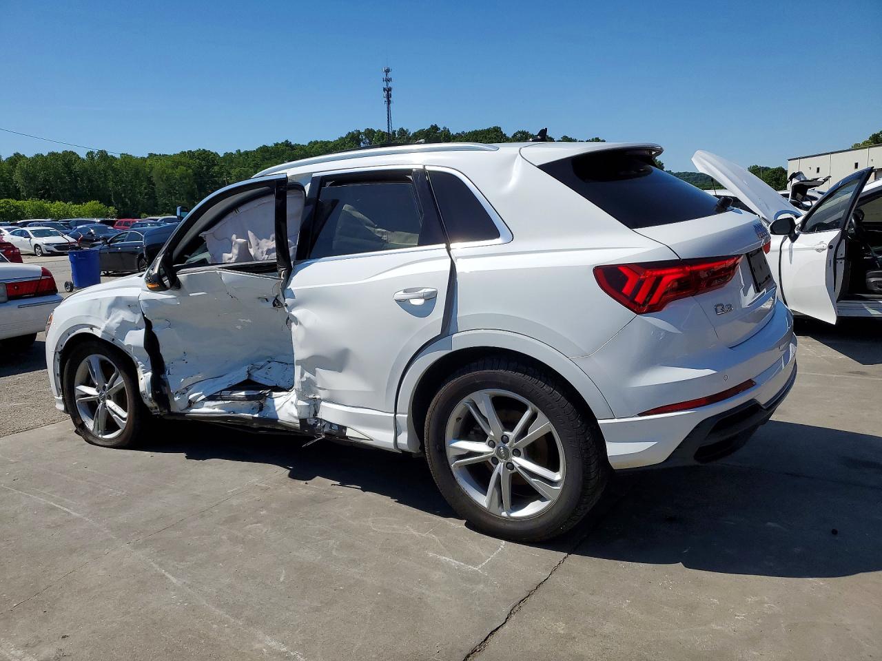 Audi Q3 Premium S Line