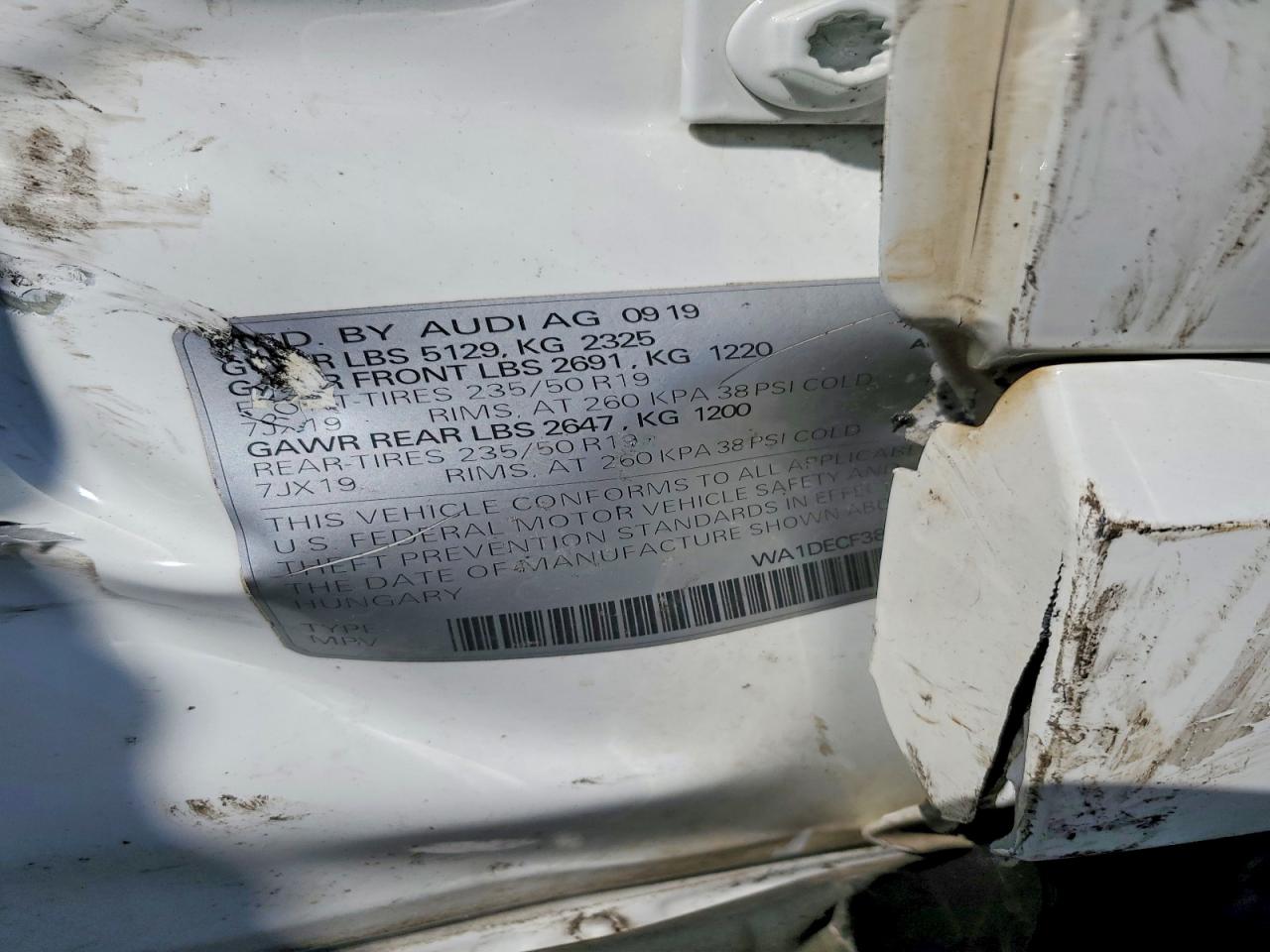 Audi Q3 Premium S Line