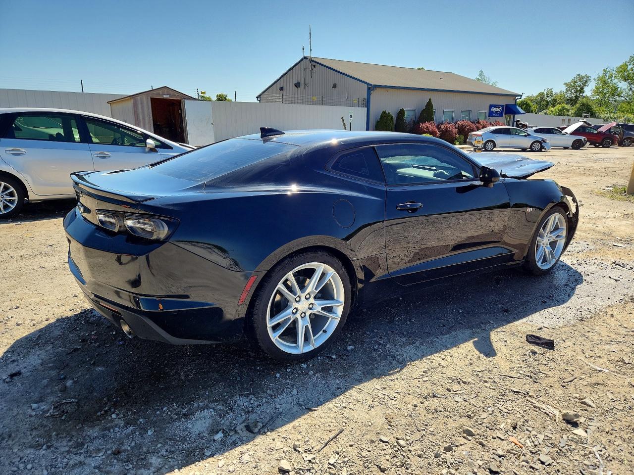 Chevrolet Camaro Lt