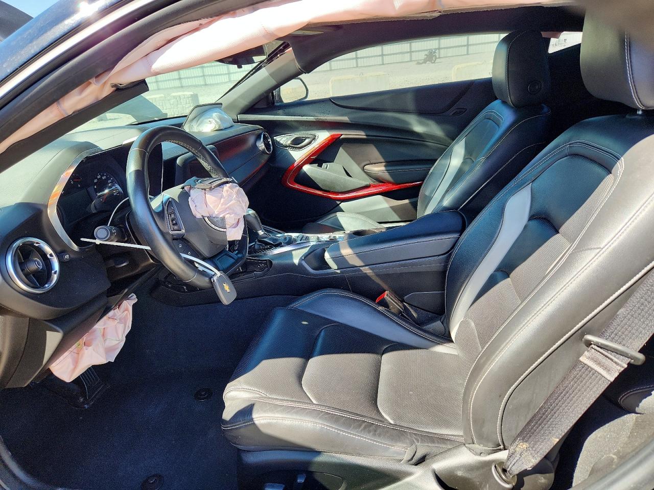 Chevrolet Camaro Lt