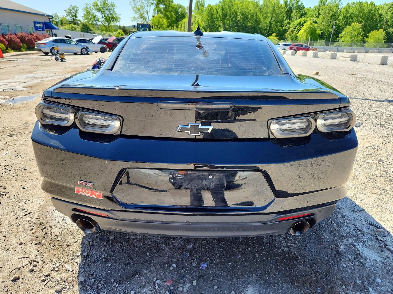 Chevrolet Camaro Lt