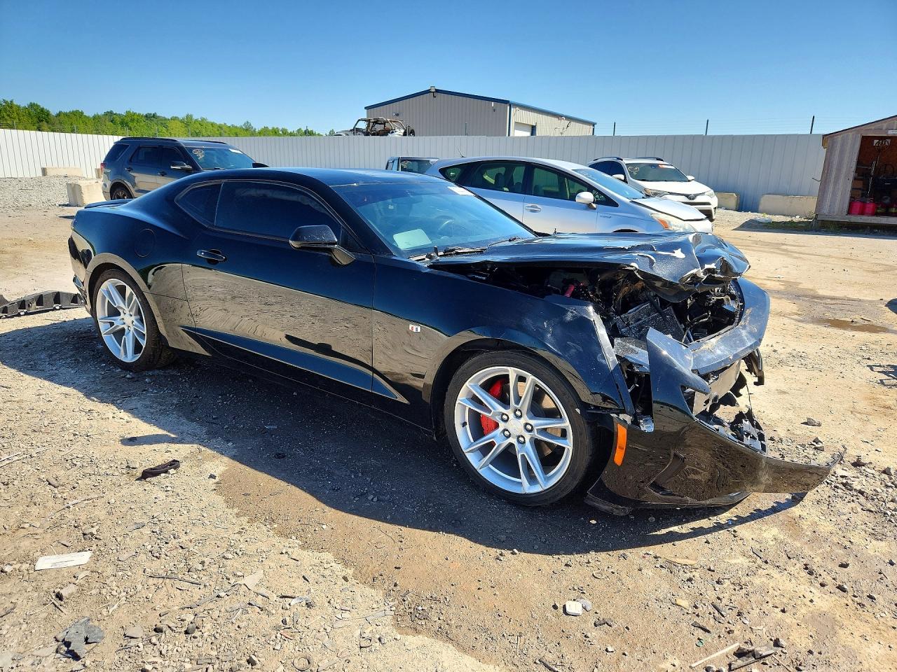 Chevrolet Camaro Lt