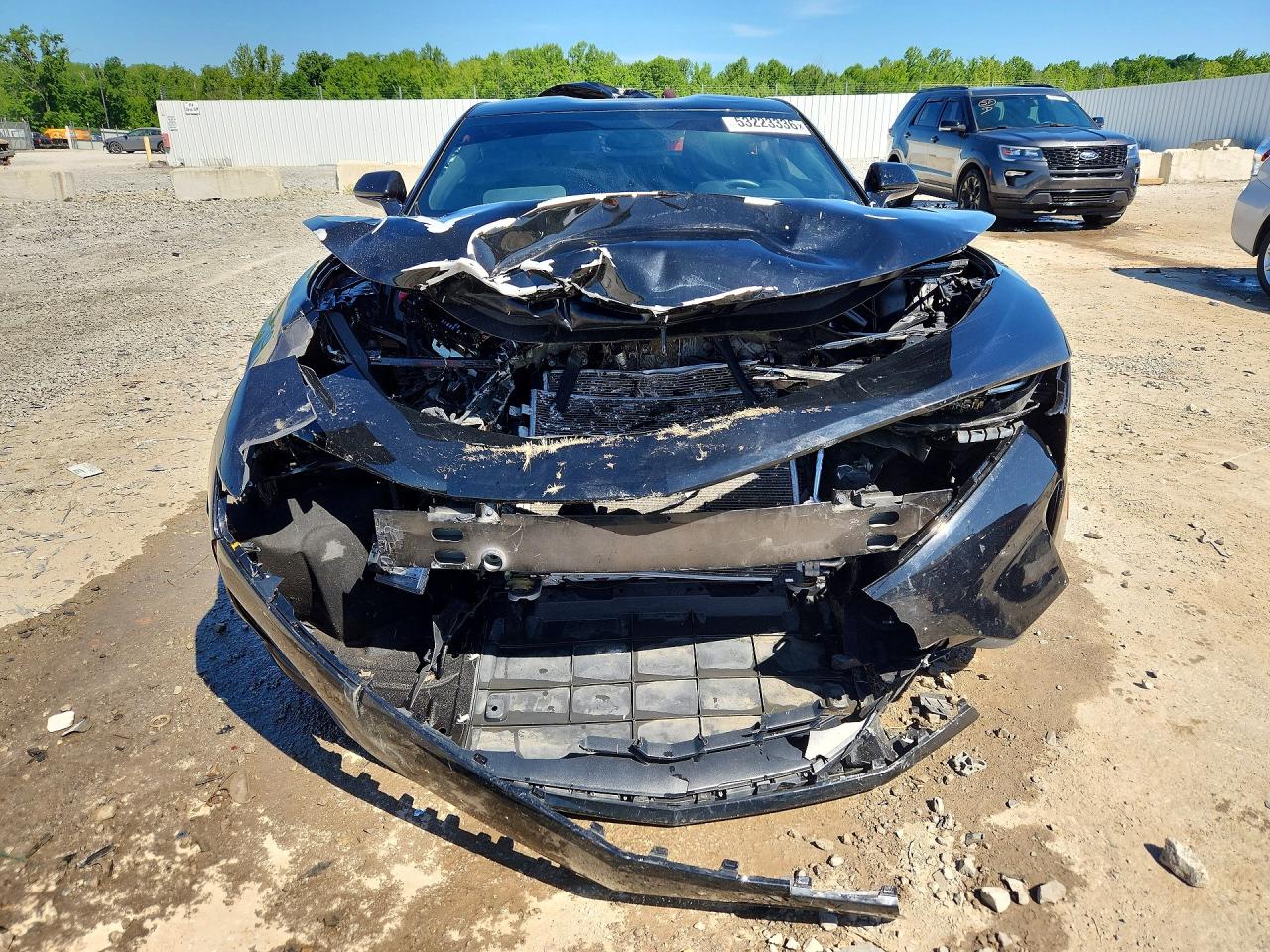 Chevrolet Camaro Lt