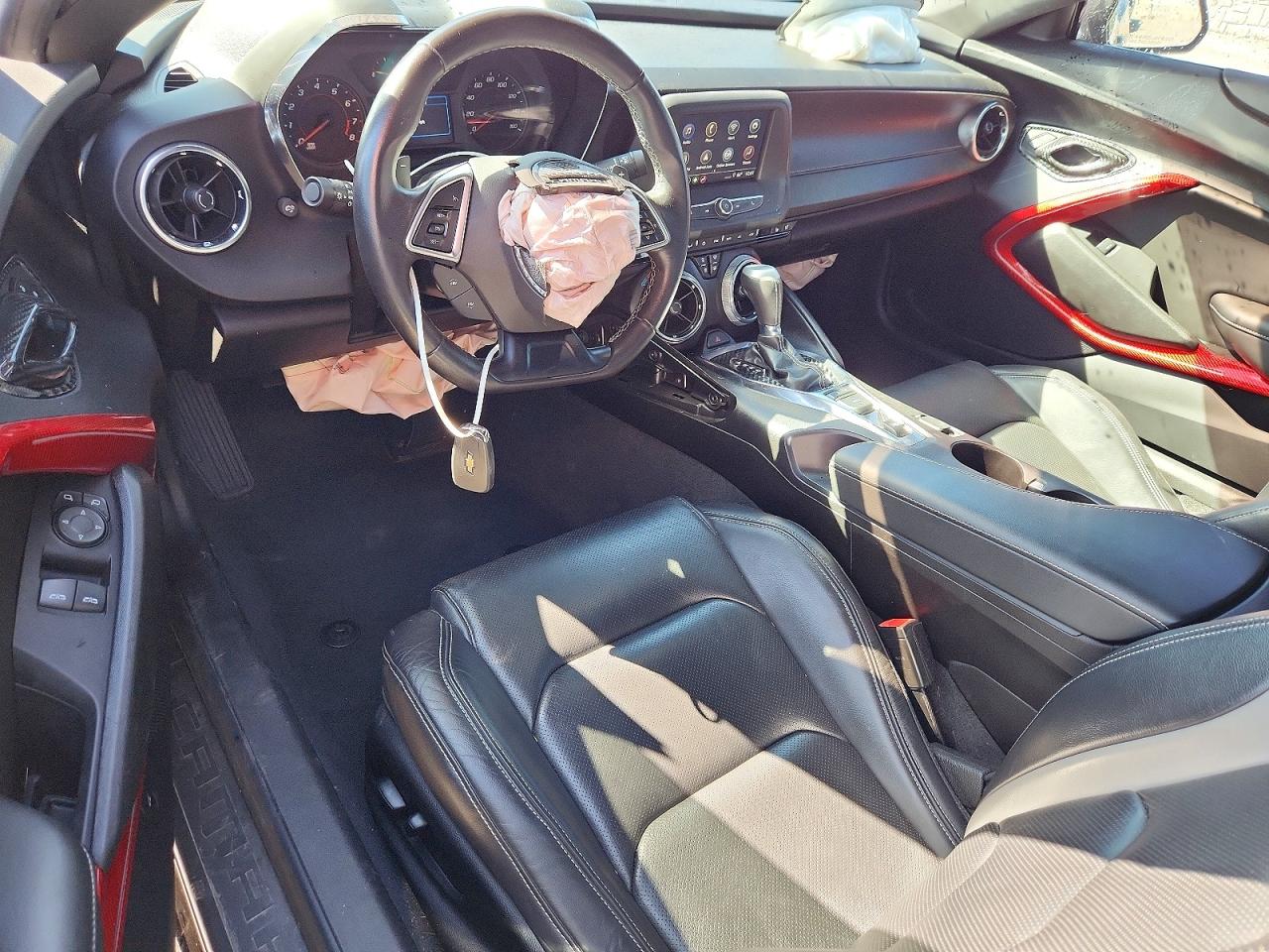 Chevrolet Camaro Lt