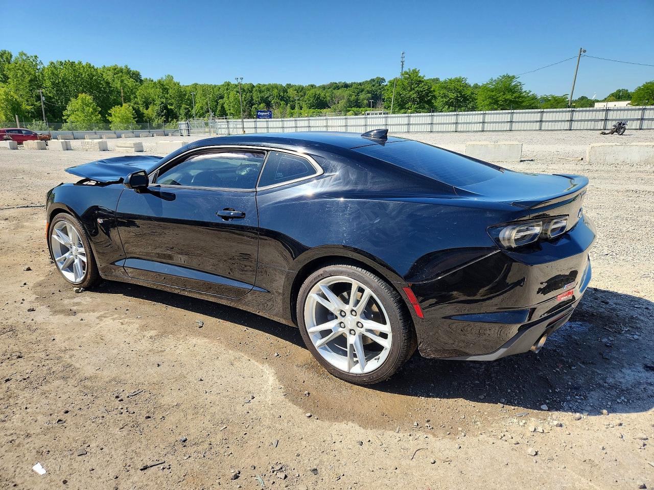 Chevrolet Camaro Lt