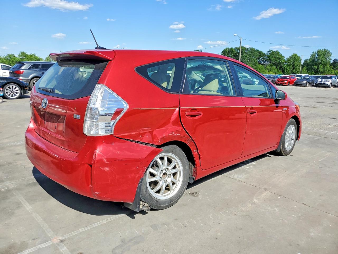 Toyota Prius Three