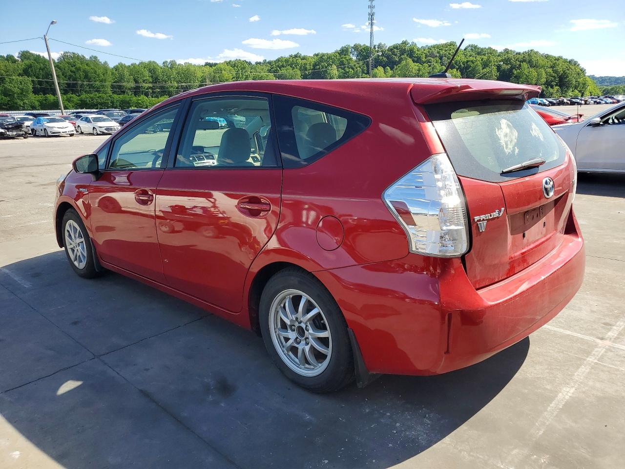 Toyota Prius Three