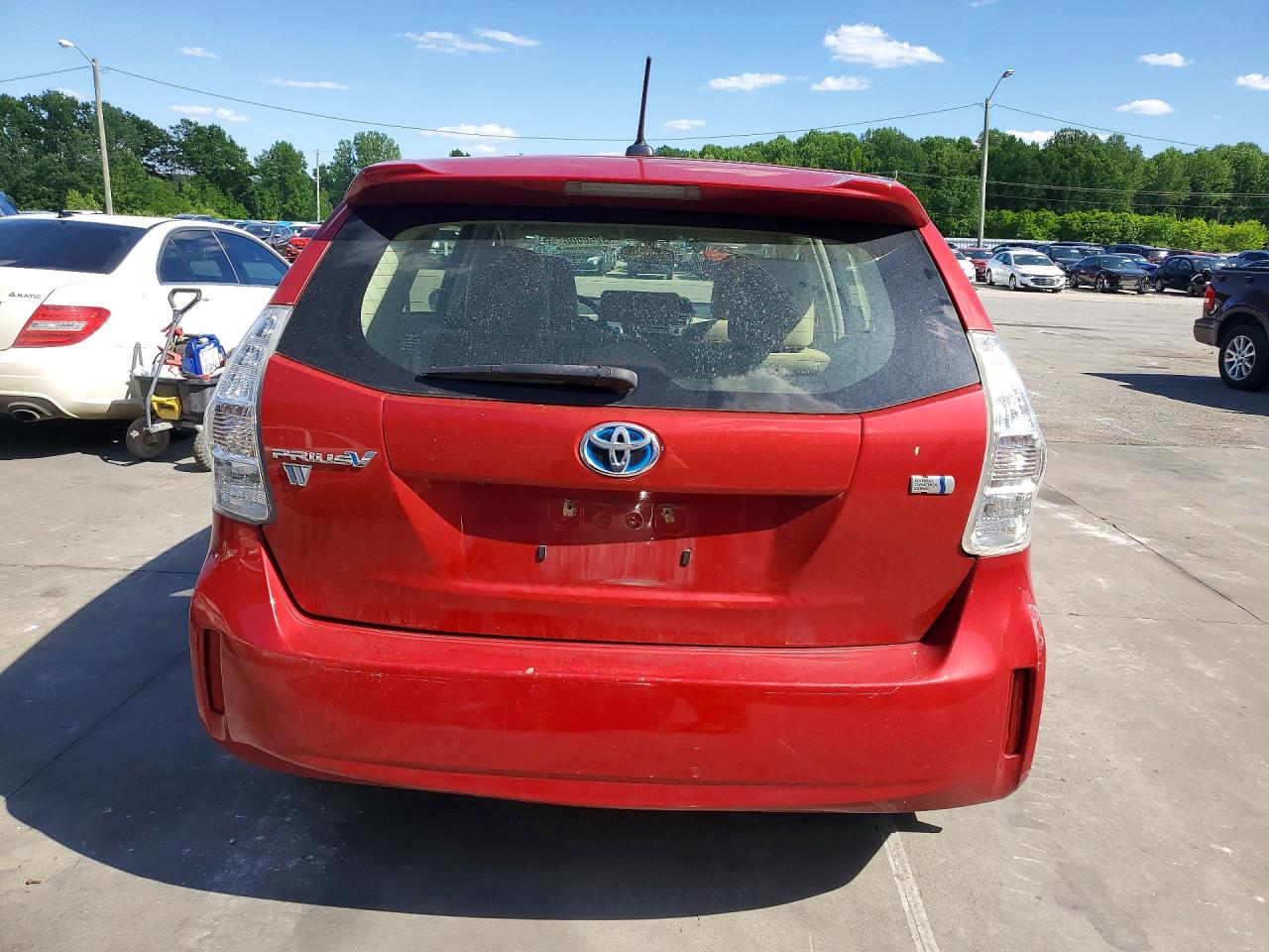 Toyota Prius Three