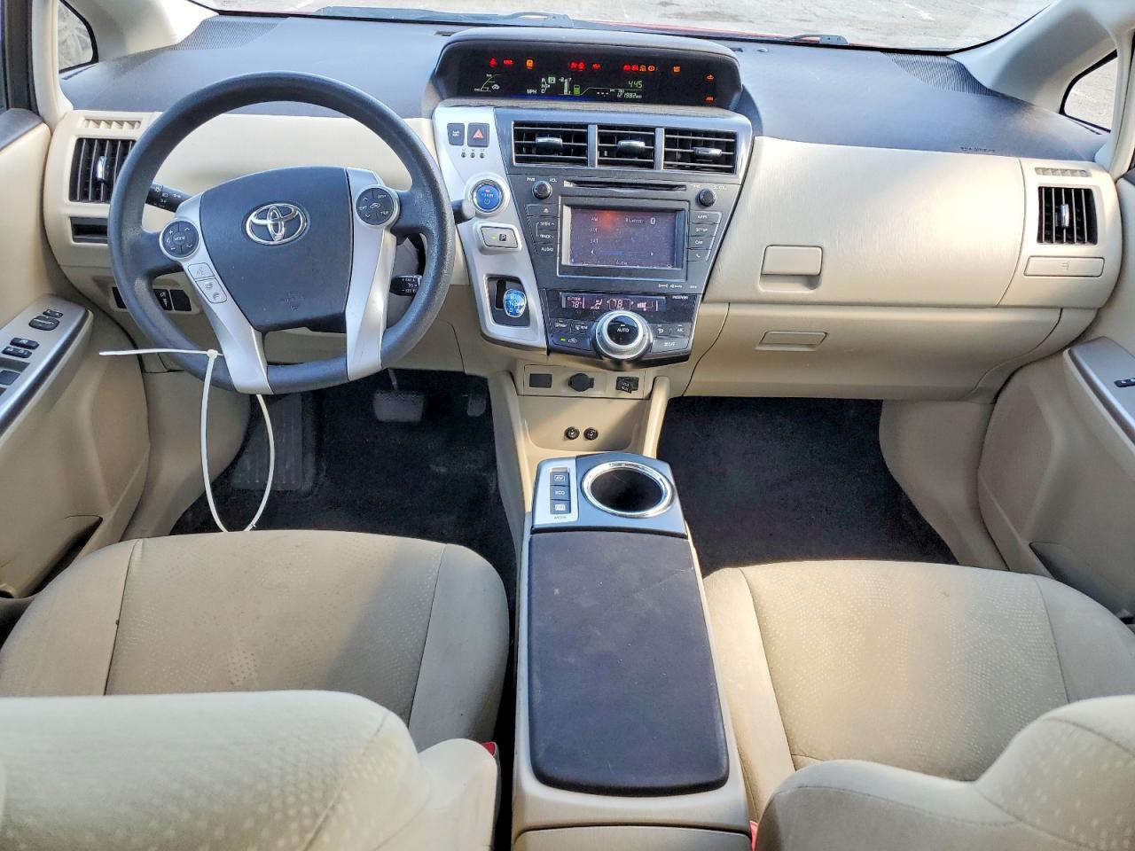 Toyota Prius Three