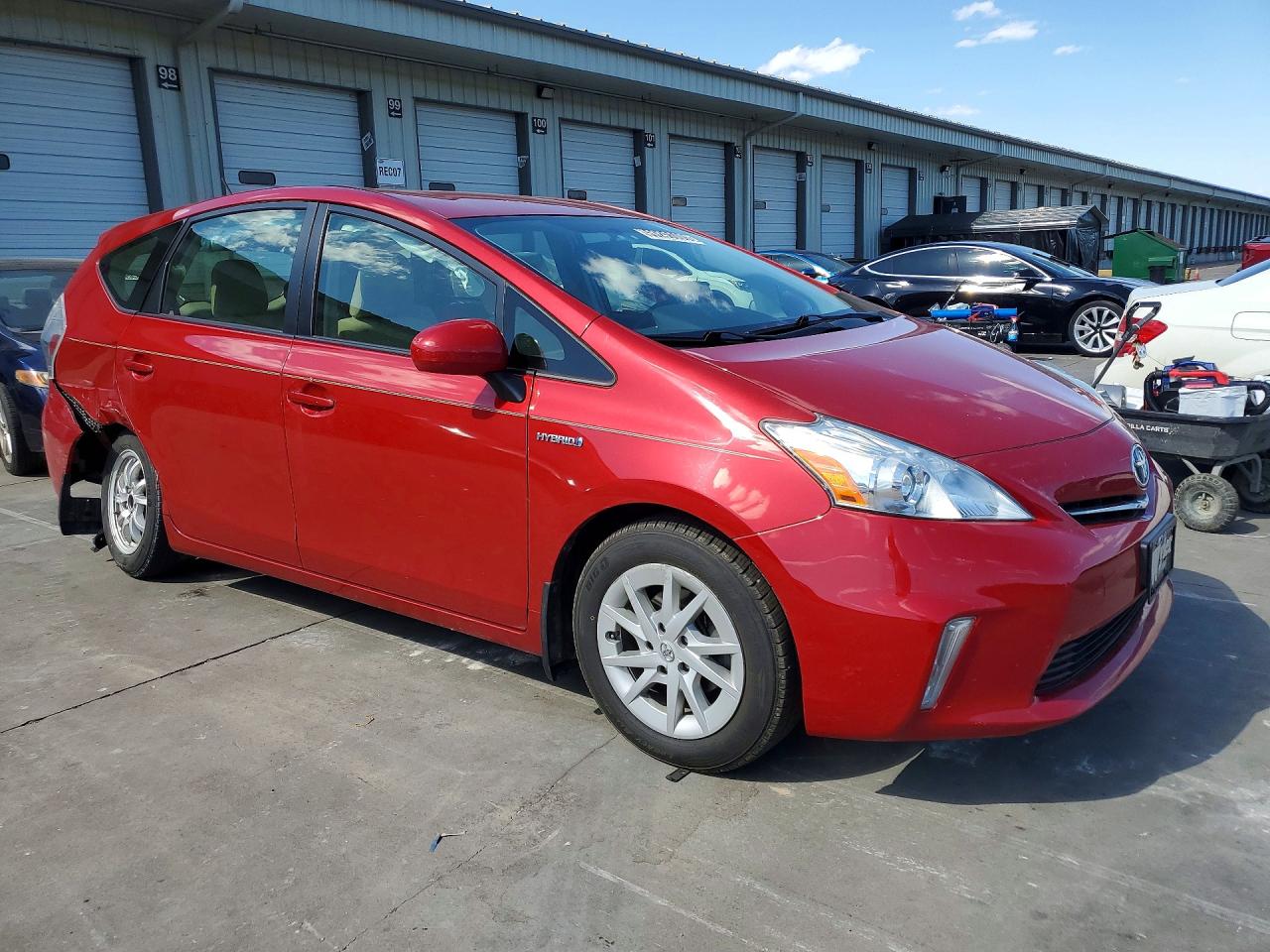 Toyota Prius Three