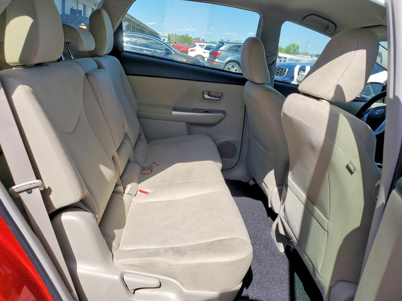 Toyota Prius Three