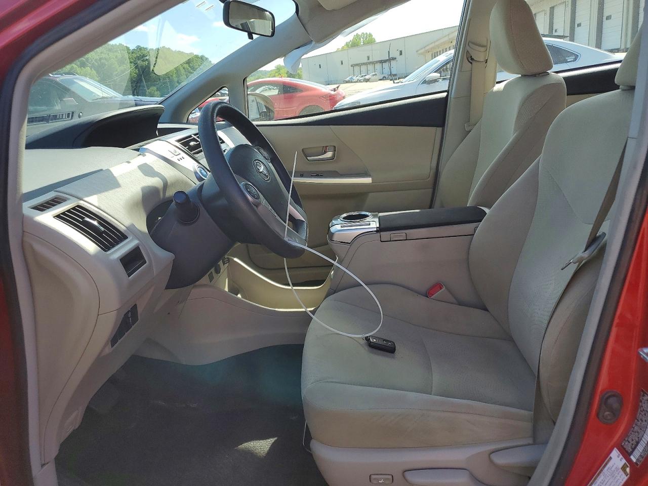 Toyota Prius Three