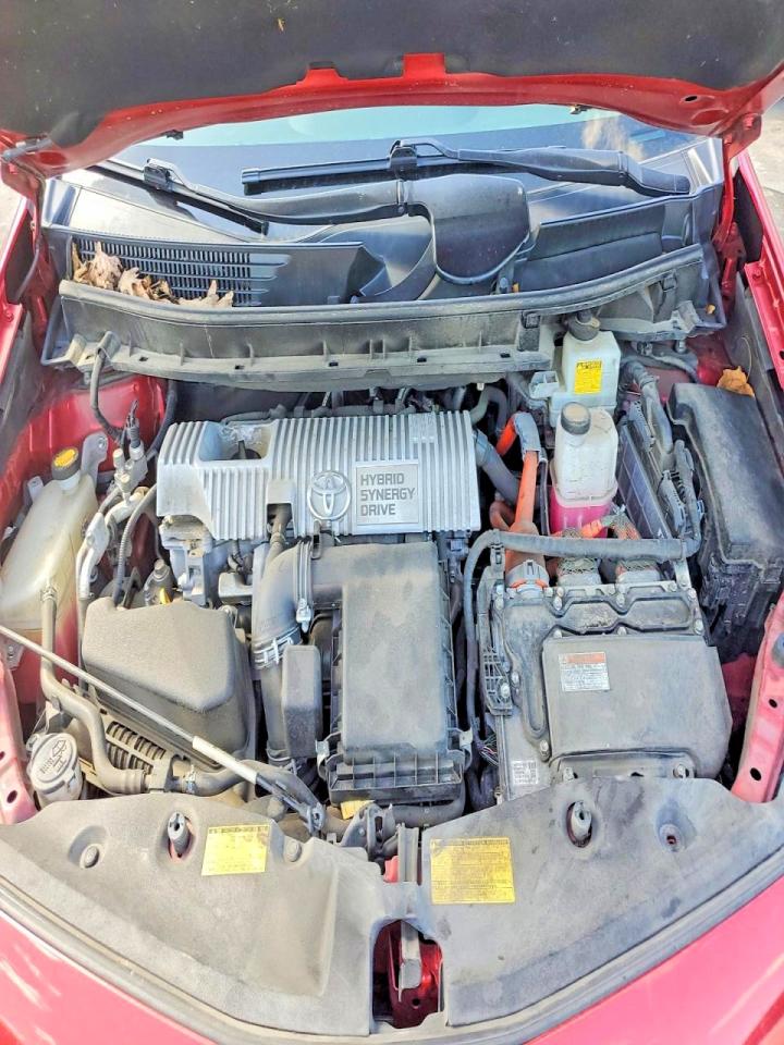 Toyota Prius Three