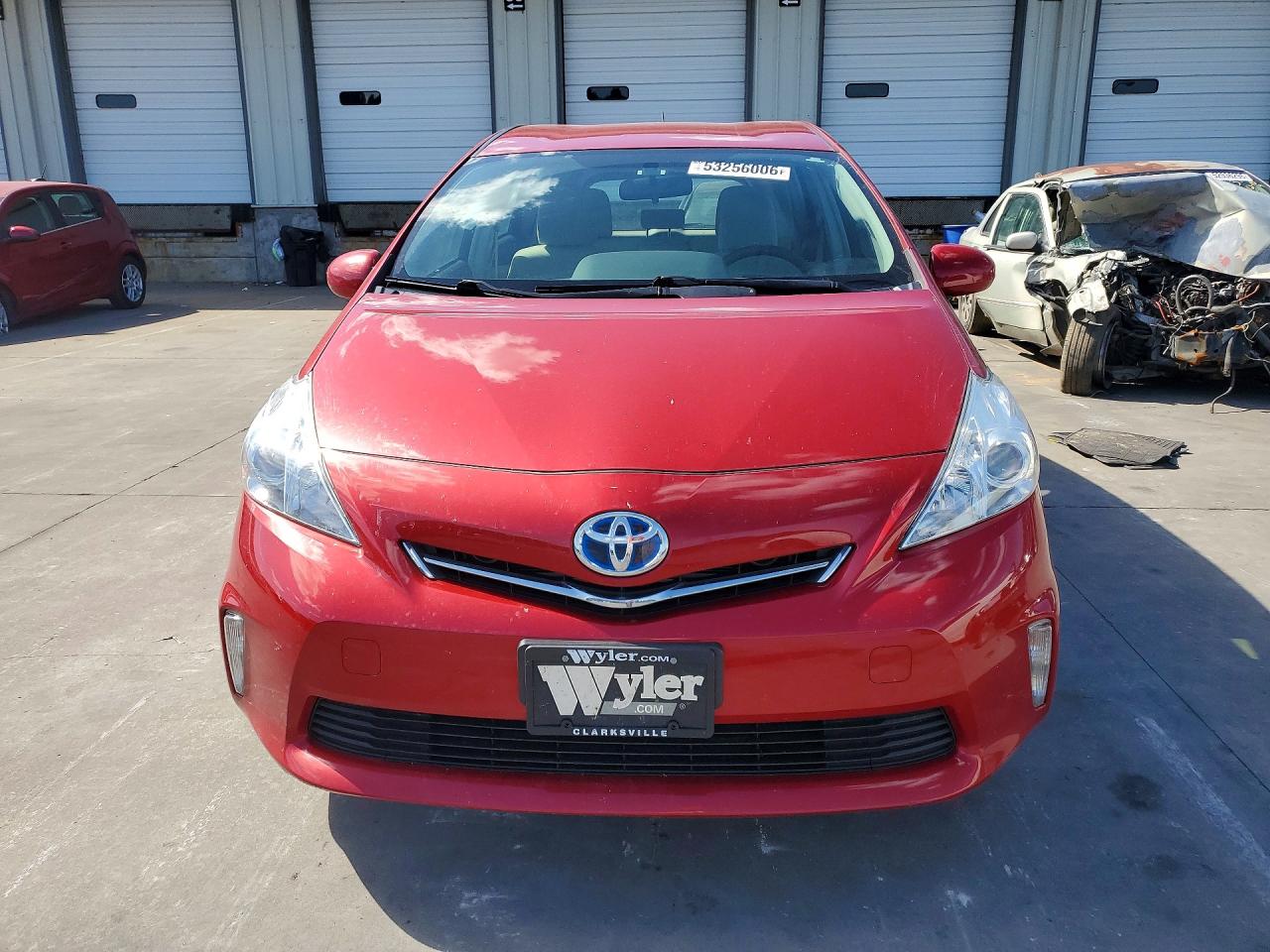 Toyota Prius Three