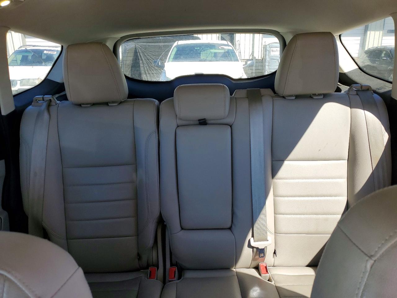 Ford Escape Se