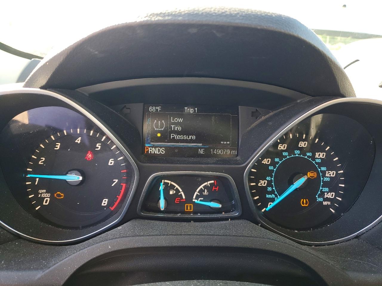 Ford Escape Se