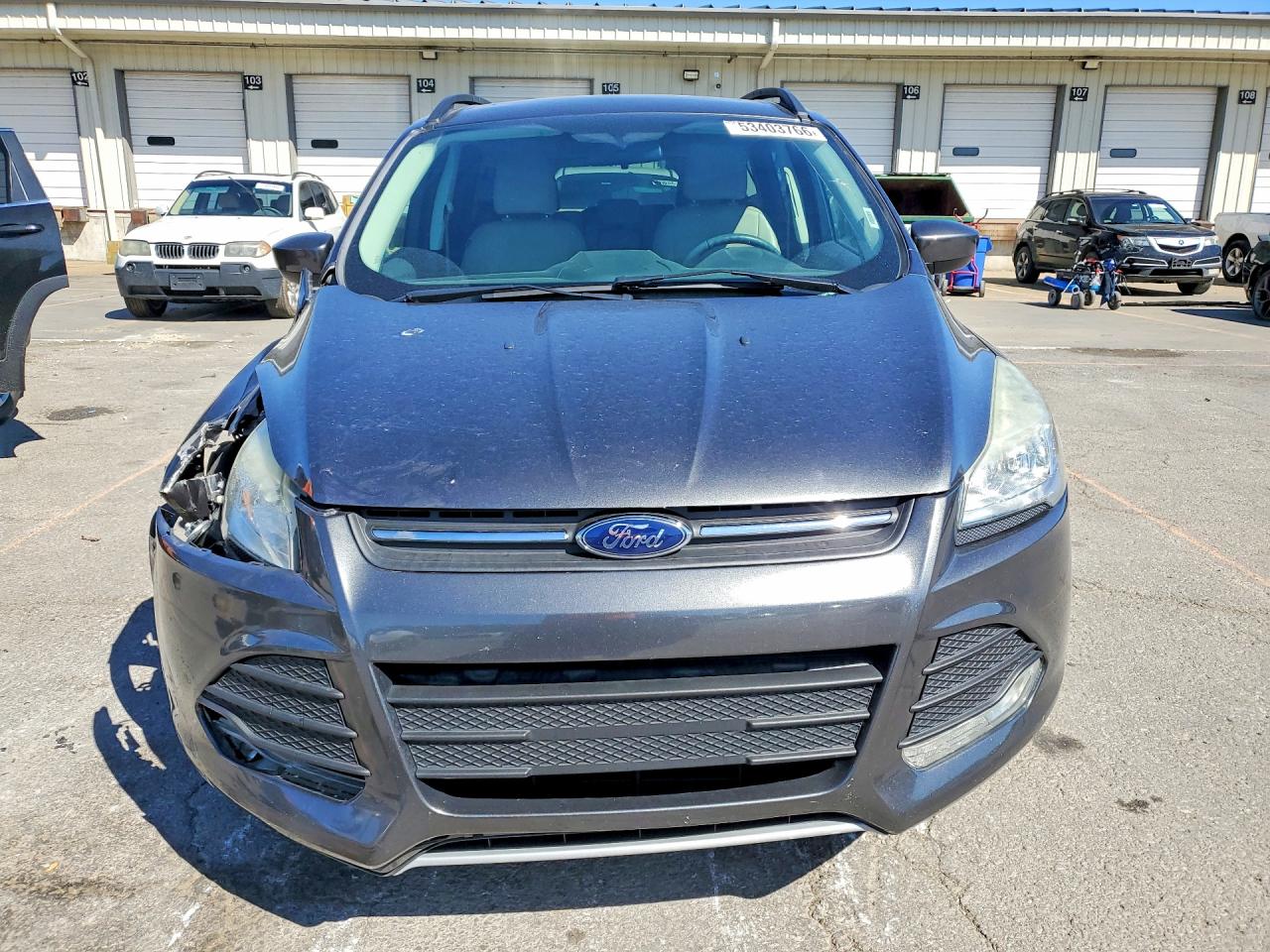 Ford Escape Se