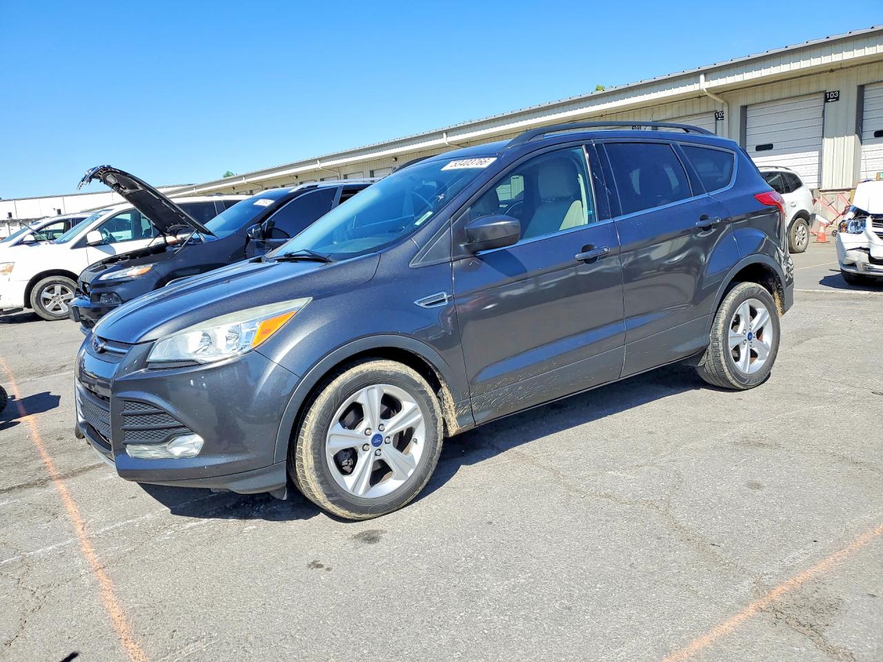 Salvage Ford Escape Image