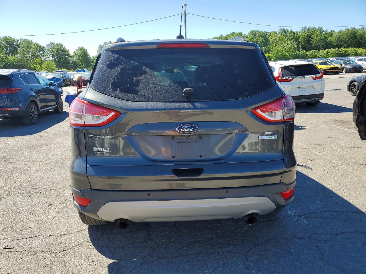 Ford Escape Se