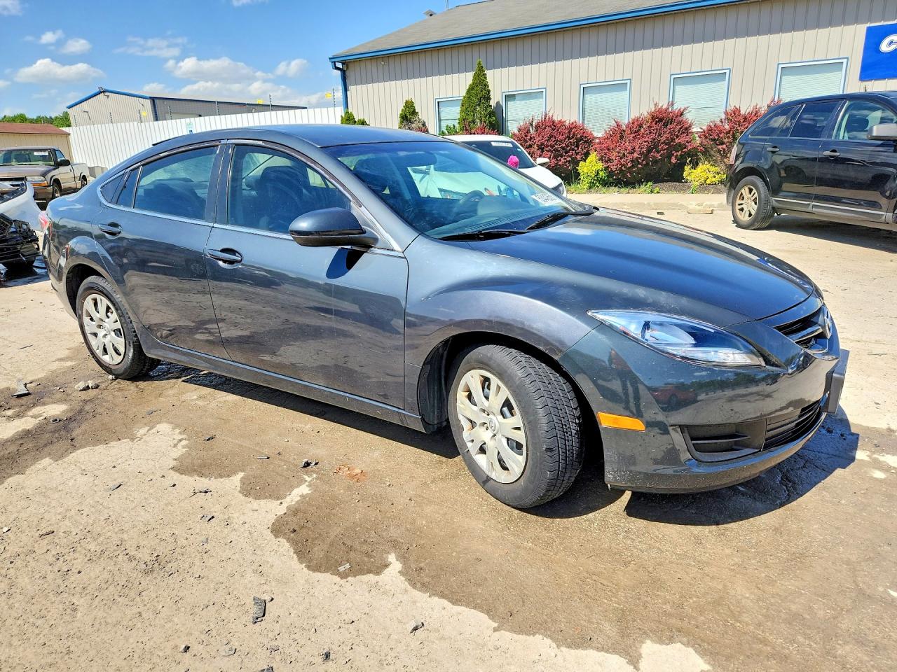 Mazda 6 I