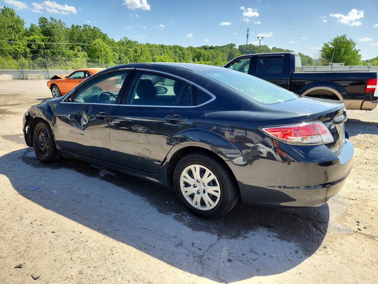 Mazda 6 I