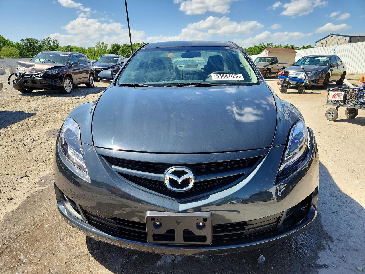 Mazda 6 I