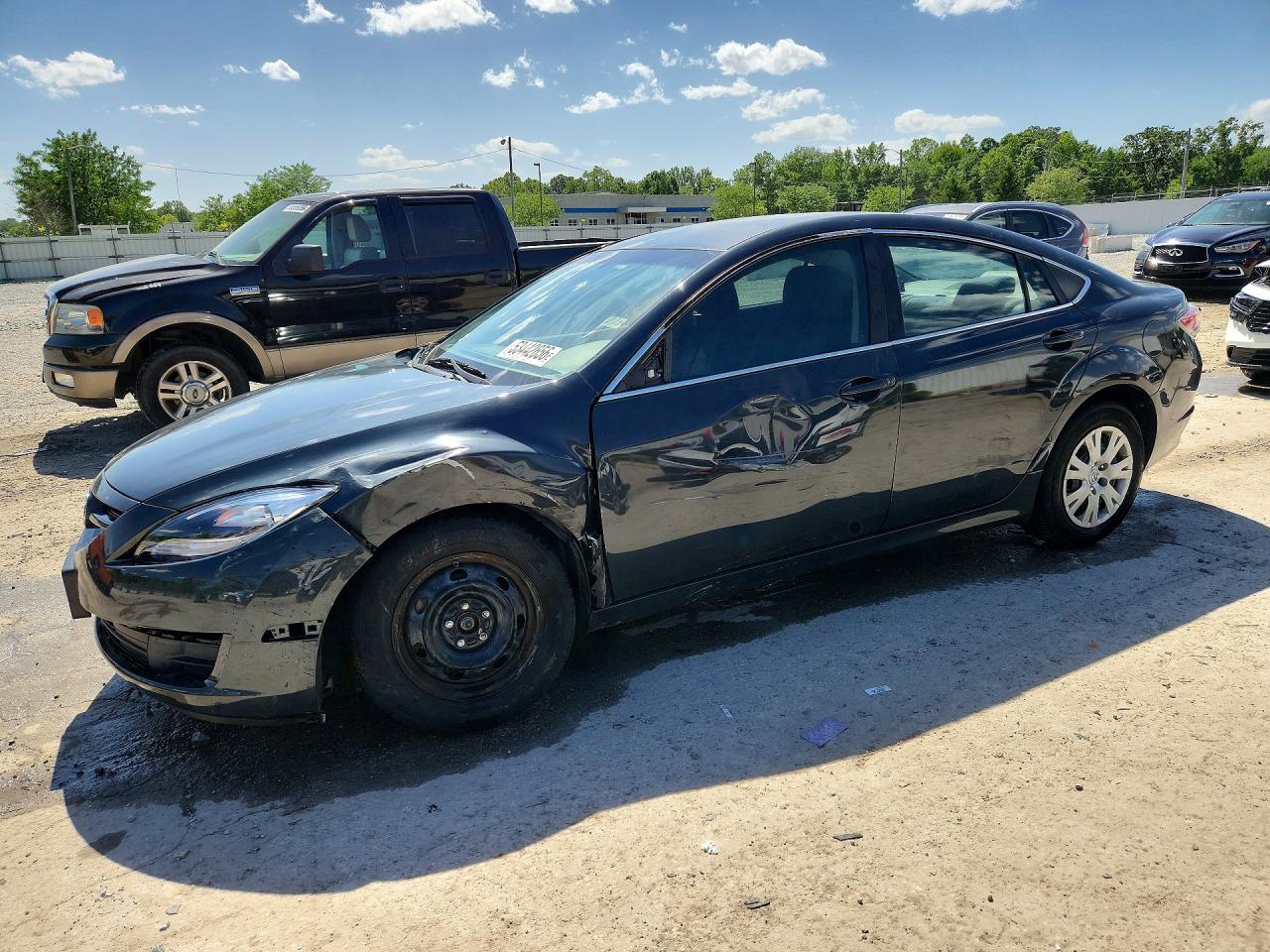 Salvage Mazda 6 Image