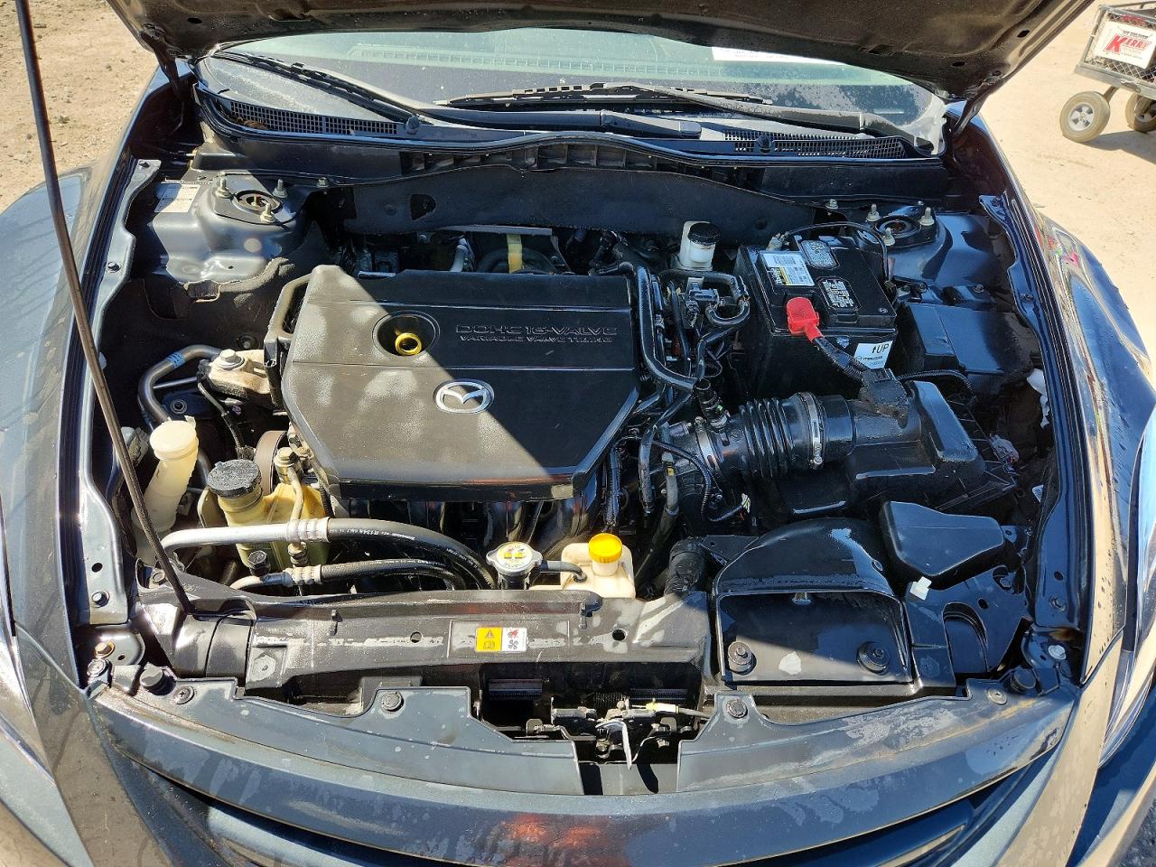 Mazda 6 I