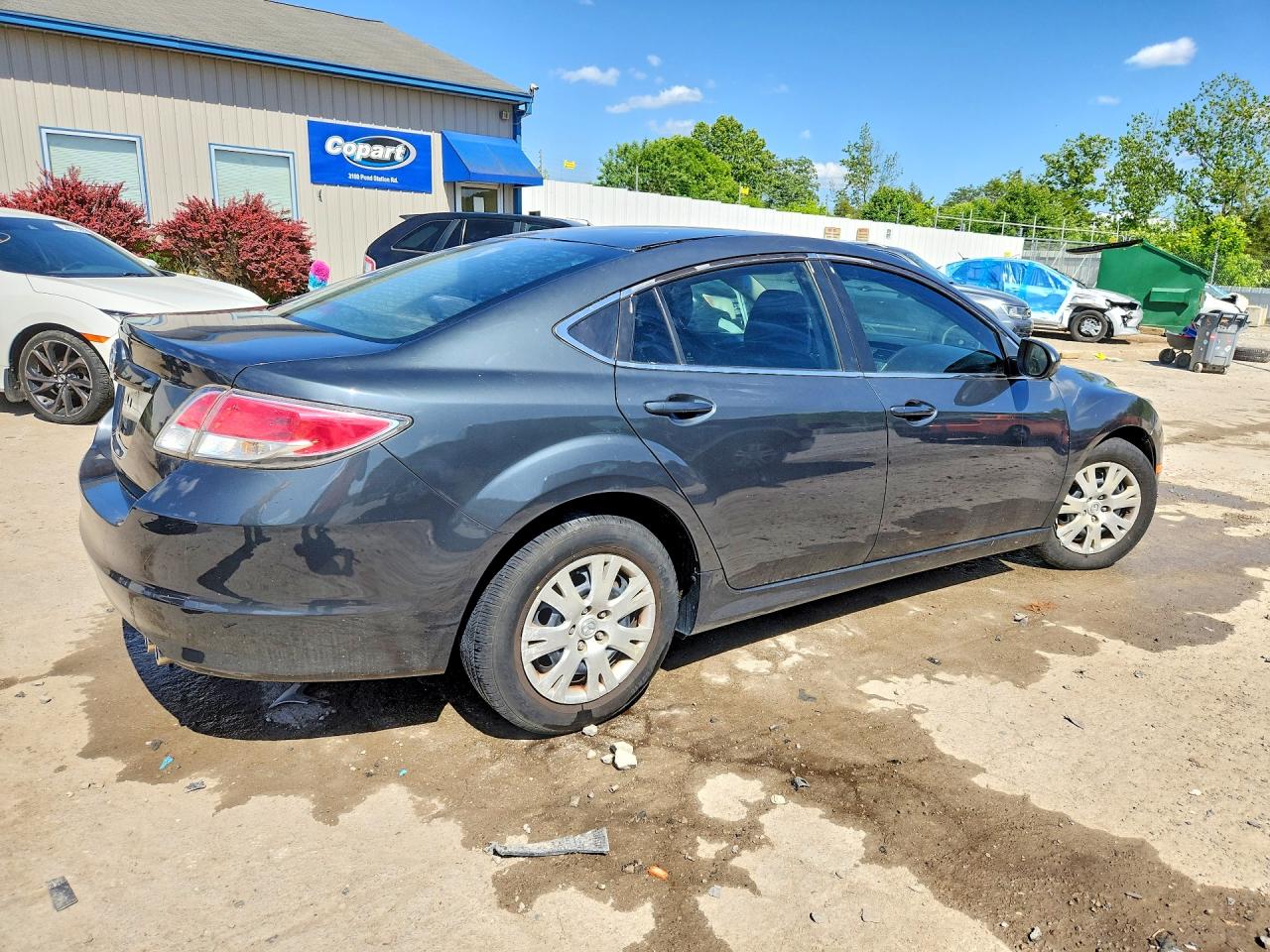 Mazda 6 I