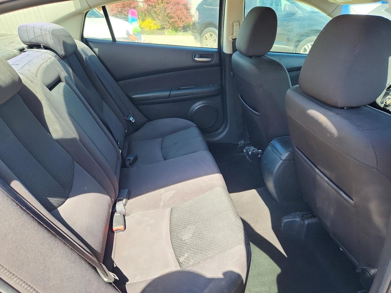 Mazda 6 I